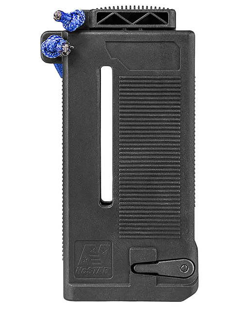 NcStar AARLAV2  Speed Loader V2 Black 10rd Polymer/Aluminum Fits AR-15/M4/M16