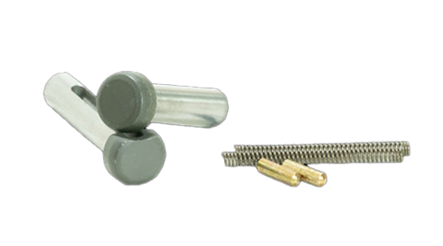 Timber Creek Outdoors GOSTPSF Greyman Takedown Pin Set AR-Platform Forest Steel