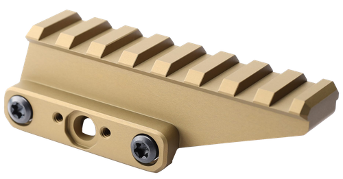Unity Tactical LLC FSTRAF Fast  Absolute Riser  Flat Dark Earth