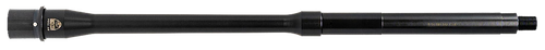 Faxon Firearms 15A58M16NSQ Duty Series  5.56x45mm NATO 16" Target Crown Steel QPQ Black Nitride 4150 Steel Barrel Fits AR15/M16