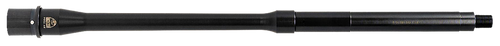 Faxon Firearms 15A58M16NSQ Duty Series  5.56x45mm NATO 16" Target Crown Steel QPQ Black Nitride 4150 Steel Barrel Fits AR15/M16
