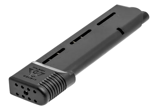 Wilson Combat 50045FS10B   10rd 45 ACP Fits Wilson Combat 1911 Elite Tactical Black