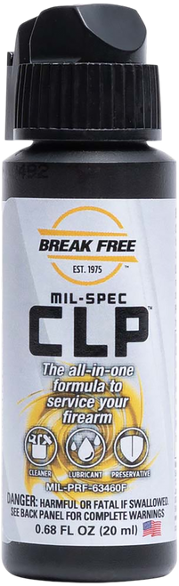 Break Free CLP1620 CLP  20ml Squeeze Bottle 20Pack