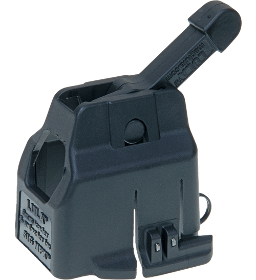 Maglula LU19B LULA Loader & Unloader Made of Polymer with Black Finish for 9mm Luger Sig MPX