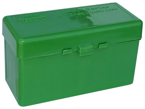 MTM Case-Gard RL6010 Ammo Box Flip-Top 270Win/25-06Rem/30-06Springfield Green Polypropylene 60rd