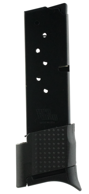 ProMag RUG17 Standard  10rd 9mm Luger Fits Ruger LC Blued Steel