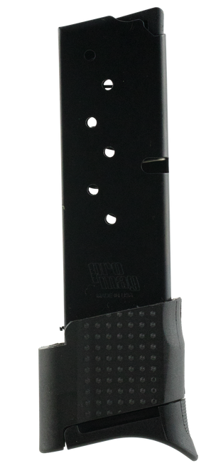 ProMag RUG17 Standard  10rd 9mm Luger Fits Ruger LC Blued Steel