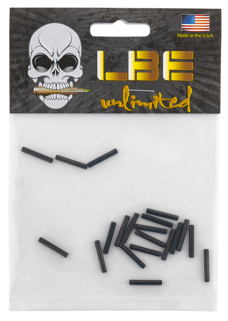 LBE Unlimited ARFARP20PK AR Forward Assist Forward Assist Roll Forward Assist Roll Pins for AR-15 (20 pc)