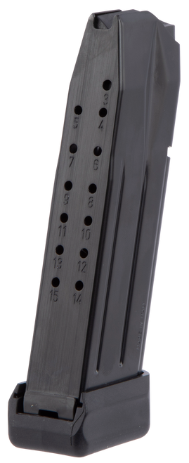 Mec-Gar MGP22917AFC Sig P229 17rd 9mm Luger, Fits Sig P229 Blued w/Anti-Friction Coating Carbon Steel