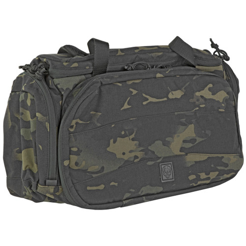 GGG RANGE BAG MULTI BLK