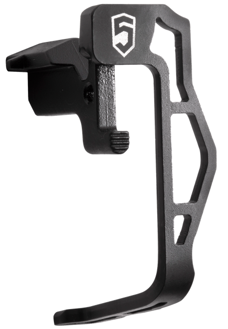 Phase 5 Weapon Systems EBRV2308 Extended Bolt Release V2 Black Steel AR-10 2.15"