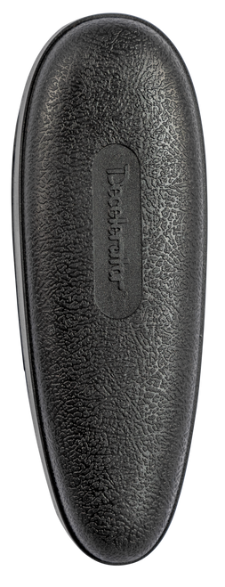 Pachmayr 01407 Decelerator Old English Black Medium Rubber For Shotgun