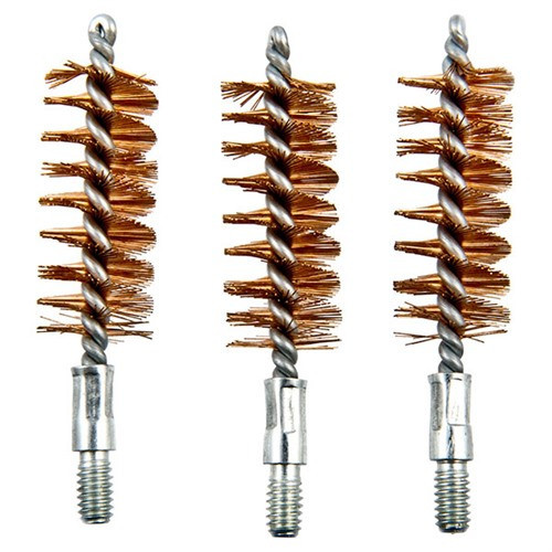 STANDARD LINE BRONZE PISTOL BRUSH 475-480 CALIBER 3 PACK