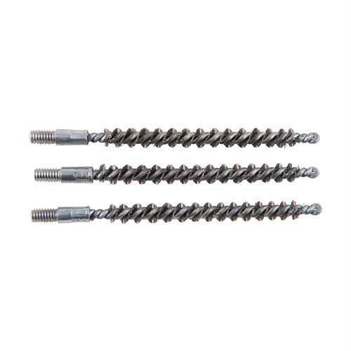 STANDARD LINE BRUSH, .22 CALIBER RIMFIRE RIFLE, SS, 3 PACK