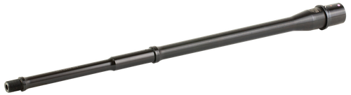 Faxon Firearms 15A58M16NGQ Match Series Gunner 5.56x45mm NATO 16" Target Crown Steel QPQ Black Nitride 4150 Steel Barrel