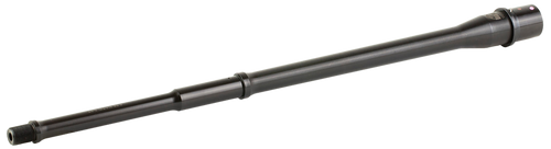 Faxon Firearms 15A58M16NGQ Match Series Gunner 5.56x45mm NATO 16" Target Crown Steel QPQ Black Nitride 4150 Steel Barrel