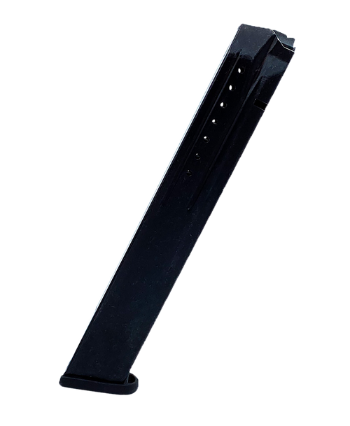 ProMag RUGA41   32rd 9mm Fits Ruger Security-9 Blued Steel