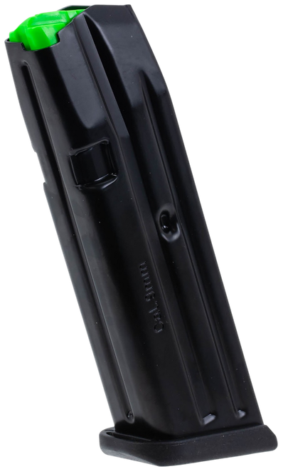 Mec-Gar MGG171000A Glock 17 10rd 9mm Luger, Black