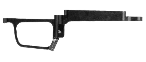 Mdt Sporting Goods Inc 110147BLK Core Bottom Metal Fits Howa 1500 Black