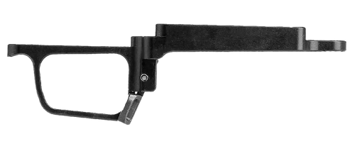 Mdt Sporting Goods Inc 110147BLK Core Bottom Metal Fits Howa 1500 Black