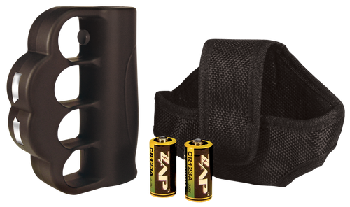 Zap ZAPBK950 Blast Knuckles Stun Gun Range of Contact Polymer