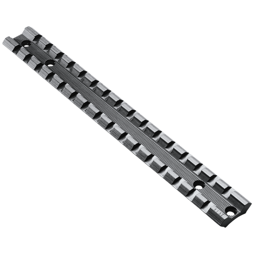 Weaver Mounts 48329 Multi-Slot Base 413T Black Aluminum Fits Savage 110 Long Action