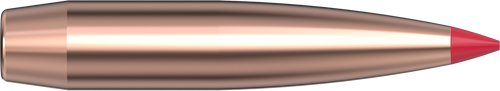 Hornady 25417 ELD-X  25Cal 128gr 100 Per Box/25Case