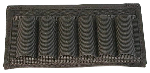 Uncle Mike's 88471 Cartridge Slide Shotgun Black Nylon 2.25" 6rds