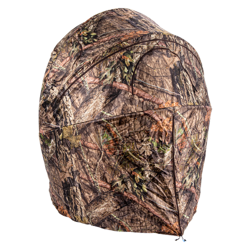 Ameristep AMSAMEBL2004 Tent Chair  Mossy Oak Break-Up Country 300 Durashell Plus