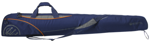 Beretta USA FO481T1932054VUNI Uniform Pro EVO Double Soft 32" Blue w/ Orange & Gray Accents Padding Water Resistant