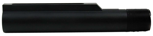 TacFire MAR040 Mil-Spec Buffer Tube  Black Hardcoat Anodized Aluminum for AR-15