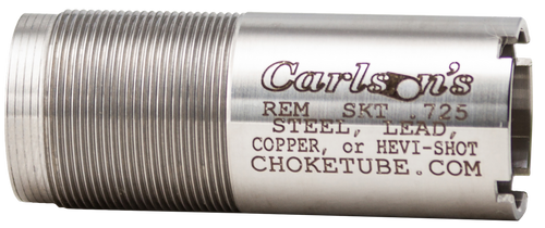 Carlson's Choke Tubes 52264   Remington 12 Gauge Skeet Flush Stainless Steel