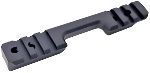 Talley P00252102   Black Anodized Aluminum Winchester Xpert Picatinny Rail Mount