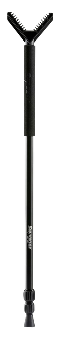 Swagger SWAGSTICK61 Shooting Stick  Monopod, 24-61" Adjustment, Black