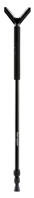 Swagger SWAGSTICK61 Shooting Stick  Monopod, 24-61" Adjustment, Black