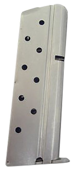 Kimber Mfg, Inc 1000139A   8rd Compact 9mm Luger Silver Stainless Steel