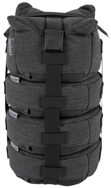 Allen 18428 Eliminator Stacker Black 4 Pieces