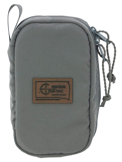 Cole-tac GXP009 Xero Pouch  Wolf Gray Cordura