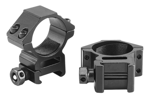 Riton Optics X34M 34 mm Medium  Black Anodized