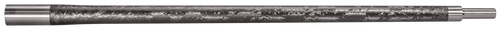 Proof Research 105351 Bolt Action Barrel Blank 264 Win Mag 24" Black Carbon Fiber Finish 416R Stainless Steel Material Blank with Sendero Light Contour for Rifles