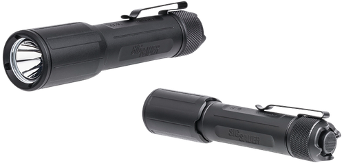 Sig Sauer Electro-Optics SOFEF001 Foxtrot-EDC Full-Size  Black 1,350 Lumens