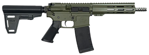 Great Lakes Firearms GL15223SSPB ODG/SS   223 Wylde 7.50"
