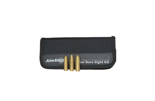 AIMS HUNTING BORE SIGHT KIT MBS223 RED LASER
