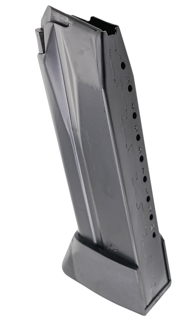 HK 50248620 HK45 Compact 10rd Extended Floorplate Black Steel