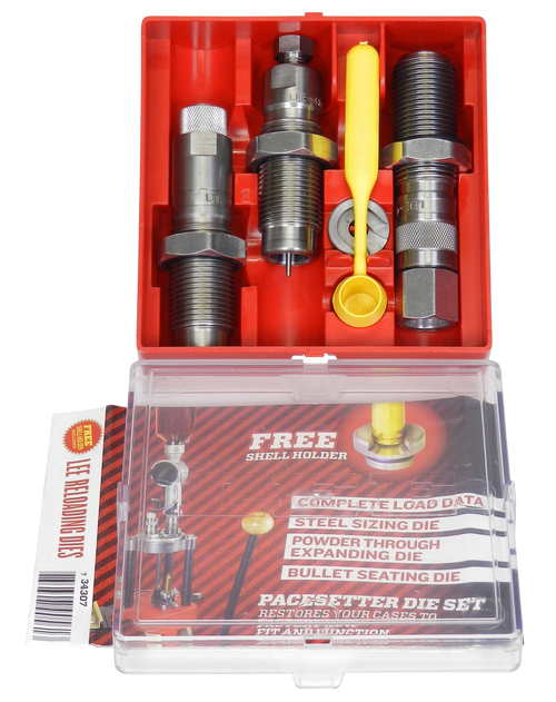 Lee Precision 90564 Pacesetter 3-Die Set 44-40 Win