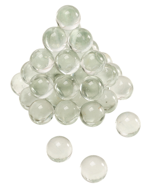 Umarex 2219004 Slingshot Ammo  1/2" Glass 75Pk
