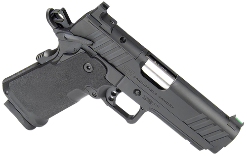 Ed Brown PRODIGY1 Fueled Prodigy 9mm Luger 20+1 17+1 4.25" Stainless Steel Barrel, Black Gen4 Serrated Stainless Steel Slide, Black Gen4 Stainless Steel Frame w/Beavertail, Polymer Grip