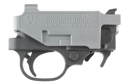 Ruger 90462 BX Trigger  Ruger 10/22/22 Charger  2.75 lbs. Draw Weight