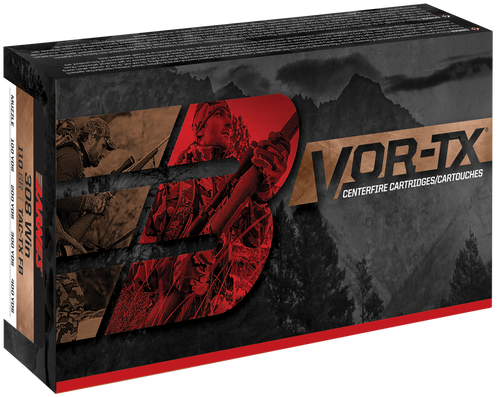 Barnes Bullets 21569 VOR-TX Rifle 300Win Mag 150gr Tipped TSX Boat Tail 20 Per Box/10 Case