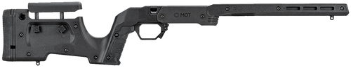 Mdt Sporting Goods Inc 105345BLK XRS Chassis System Black Ruger American/ Short Action 32.25"